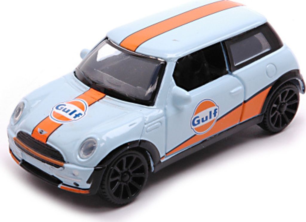Mini Cooper Golf, Mmx79776, Maßstab1/43, Motor Max