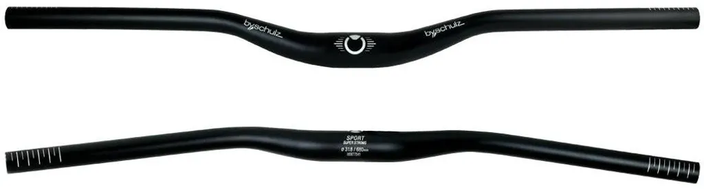 Cintre BY,SCHULZ Sport Super Strong Gris : Finissez-en avec les Vibrations