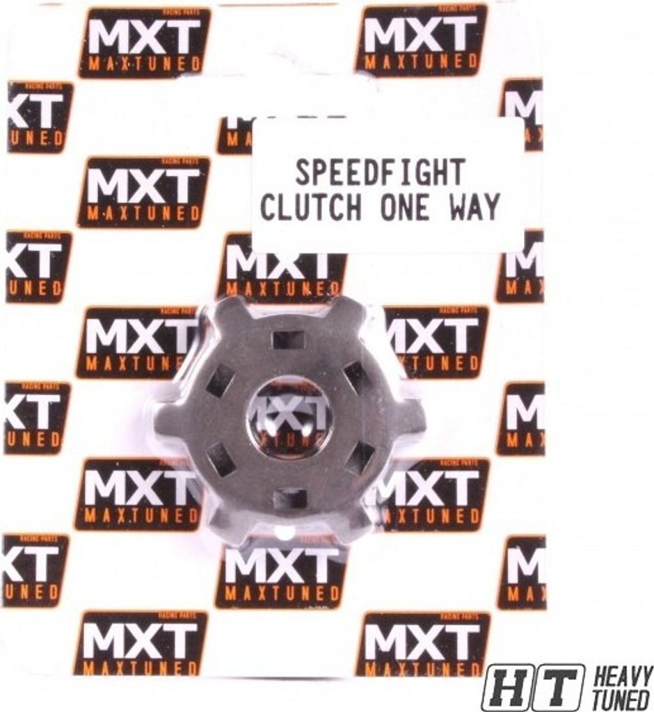 Maxtuned Kickstarter Mitnehmer / Sternscheibe kompatibel Produktbild 