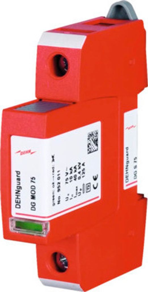 Dehn DG MOD 275 Überspannungsschutz Varistor Typ 2