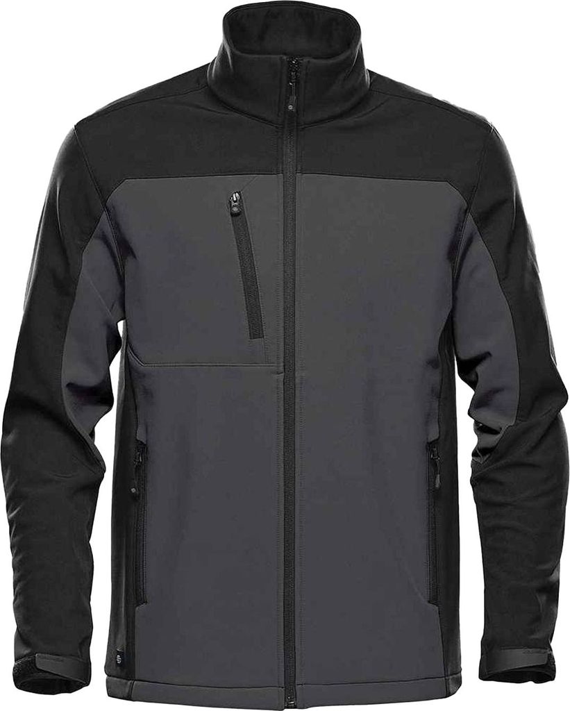 Stormtech - "Cascades" Weste für Herren RW10865 (L) (Grau/Schwarz)