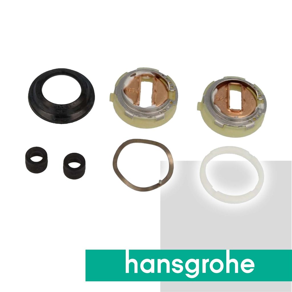 HANSGROHE 98804000 Set di assistenza per la tecnica di Immagine del prodotto 