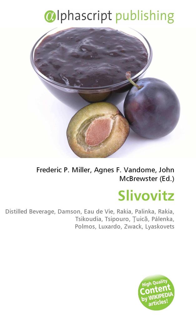 Slivovitz