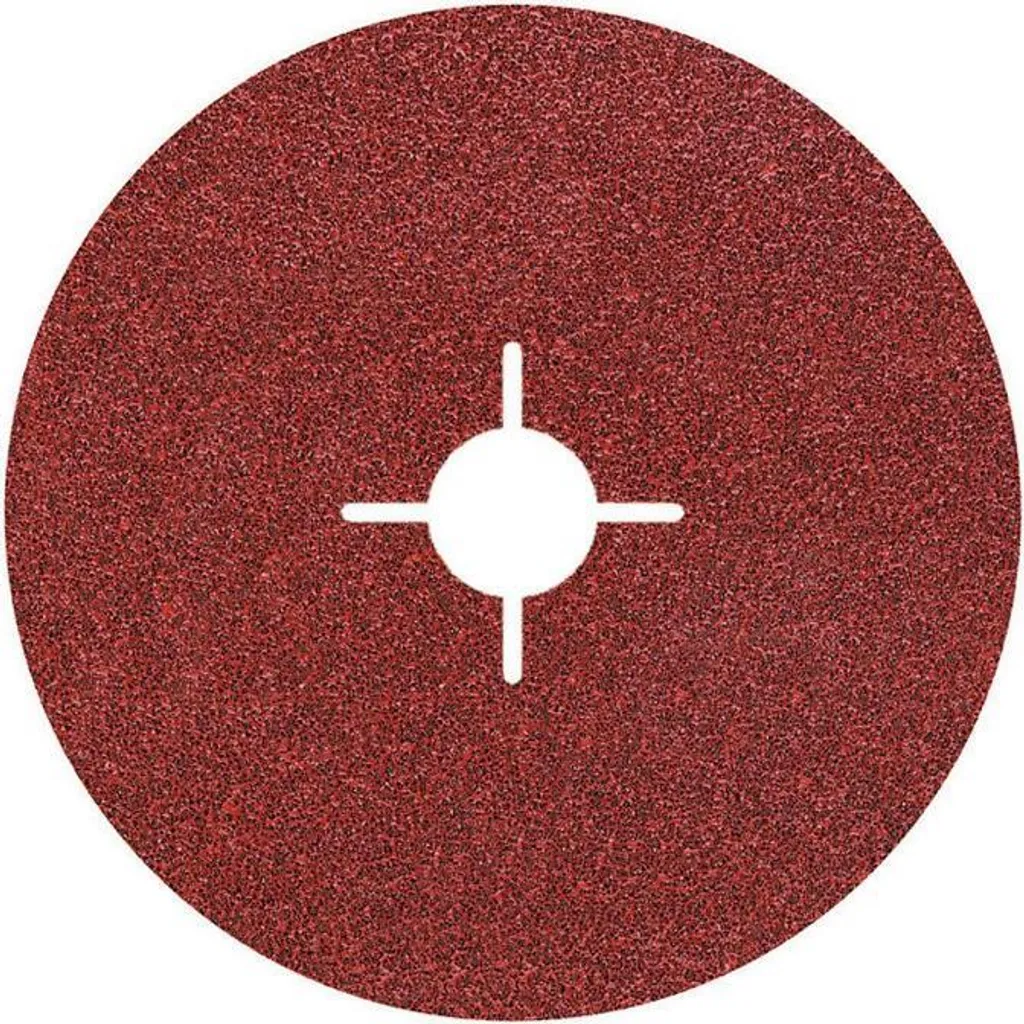 wolfcraft 1 Sparp. Dischi in fibra WS ø115mm