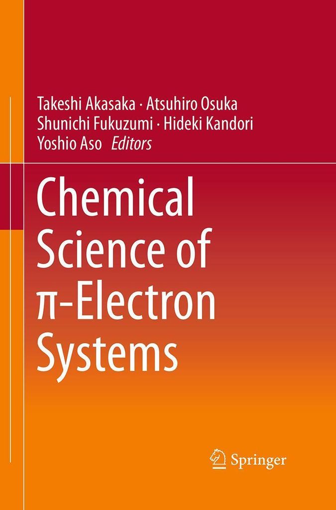 Chemical Science of ¿-Electron Systems
