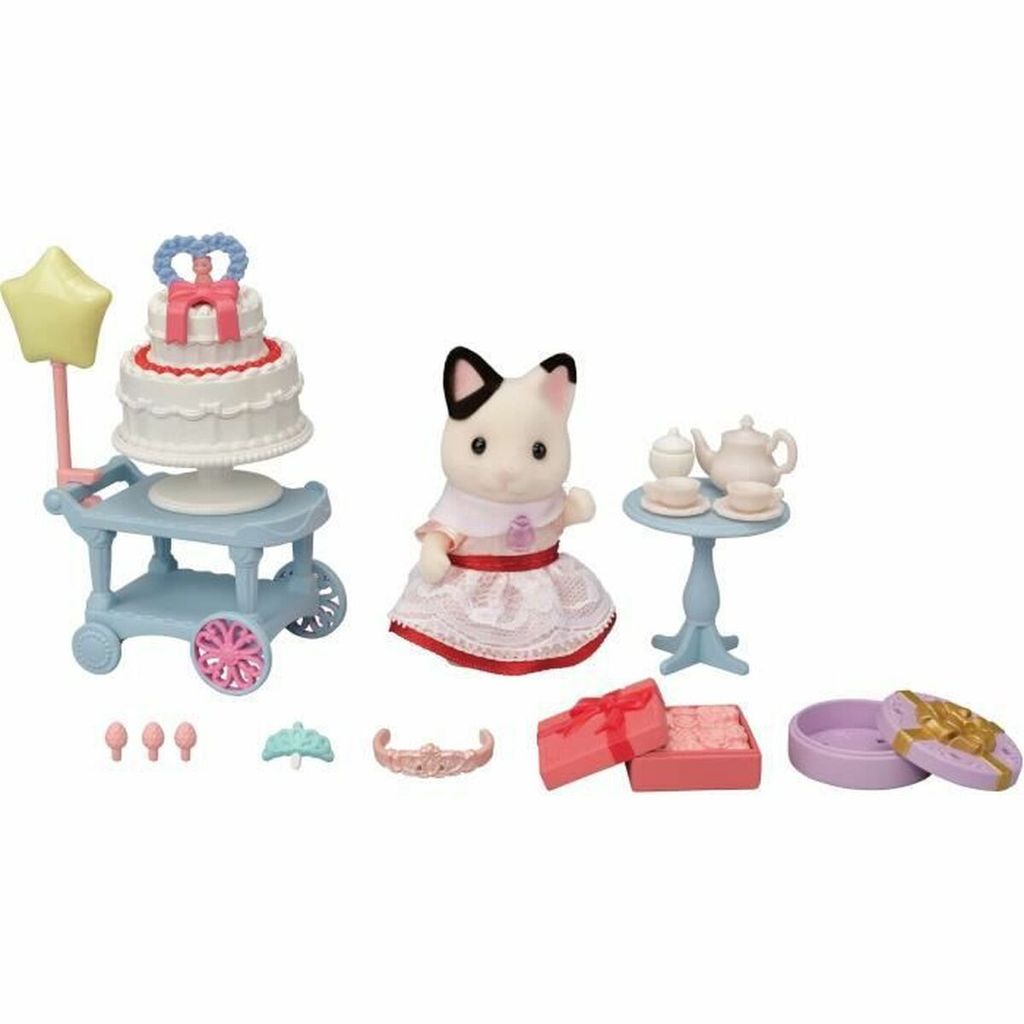 Sylvanian Families 5646, 3 Jahr(e), Mehrfarbig, Polyvinylchlorid (PVC)