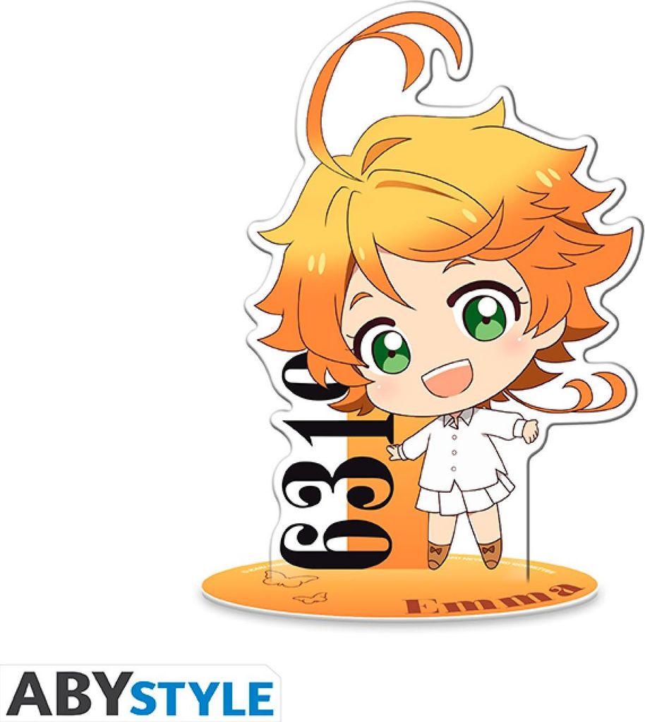 THE PROMISED NEVERLAND - Acryl - Chibi Emma