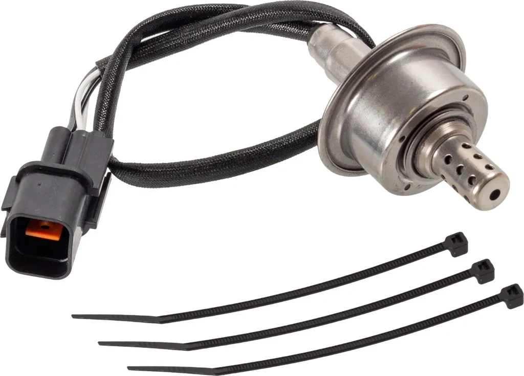 Sonde Lambda Chauffée 380mm FEBI 179566 pour KIA PICANTO et RIO