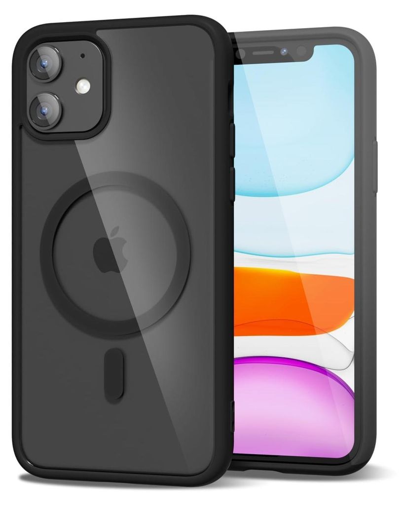 Magnetický kryt pro iPhone 11, kompatibilní s MagSafe, Obrázek produktu 