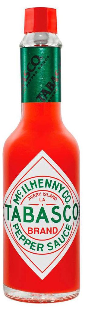 Tabasco Red Pepper Sauce Chilisauce Glasflasche 60ml 2er Packung