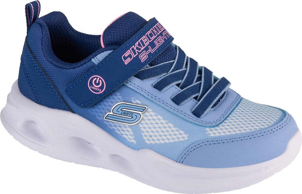Skechers Sneakers 303714LNVLB in Blue color size 31
