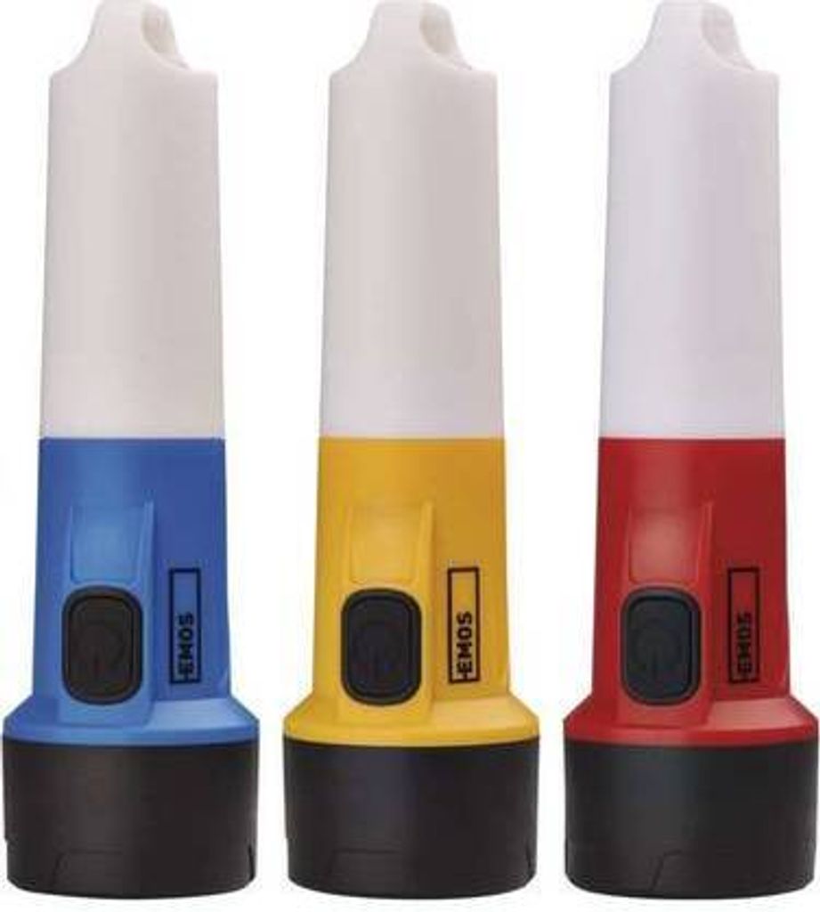 Tragbare LED-Taschenlampe Emos P3212 LED-Taschenlampe