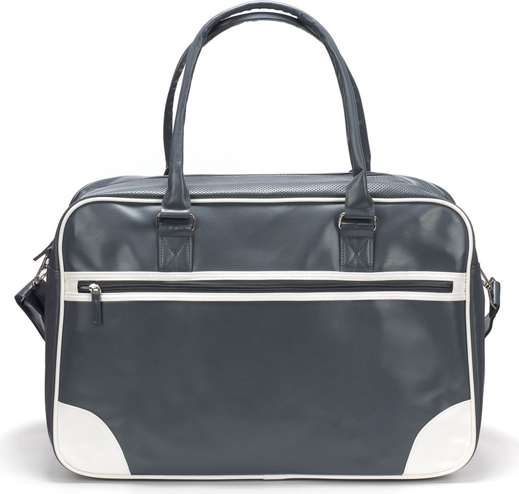 Halfar Herren Damen Tasche Dunkelgrau Sporttasche 1807531