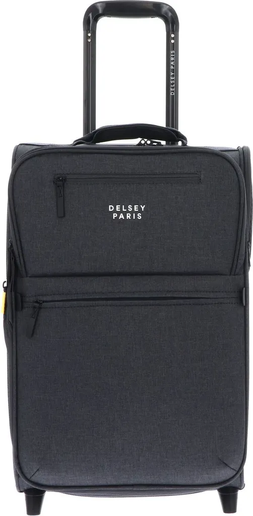 Valise Cabine Légère 2 Roues Maubert 2.0 : Plus de Place en Voyage