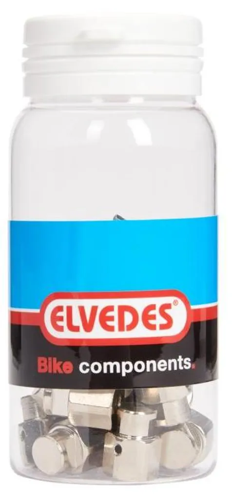 Ds Elvedes Clamp Bolt Nexus Replate 15 - Boulon de Serrage pour Moyeu
