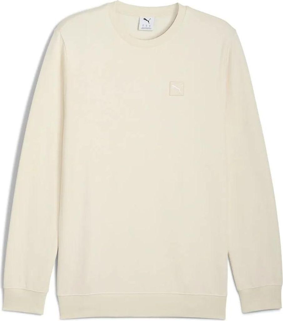 Puma Ess Elevated Sweatshirt Beige XL Herren Beige XL