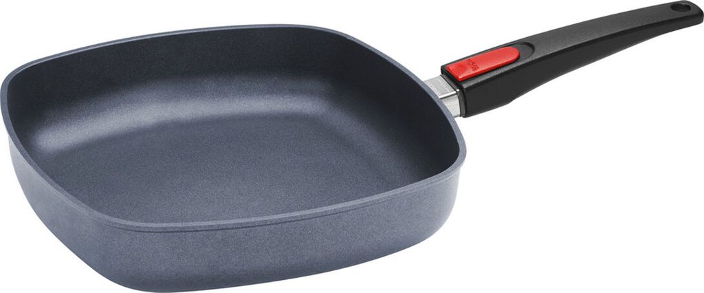 Padella in ghisa Woll Diamond Lite, quadrata: manico Immagine del prodotto 