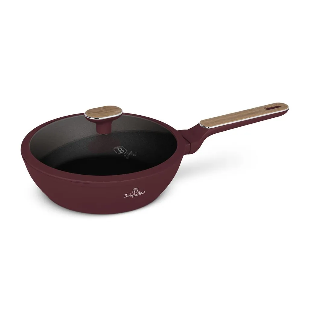 Padella Profonda 24cm Berlinger Haus BH8295 - Stile Leonardo Nordic