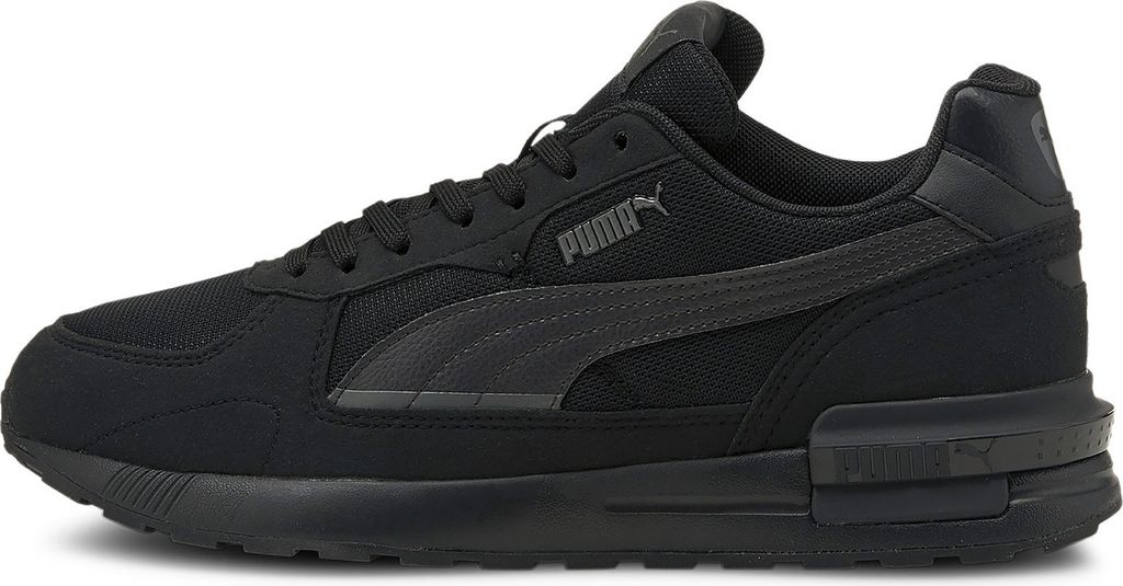 Puma Herren Sneakers Schwarz 380738-01 Grösse 44,5 Produktbild 