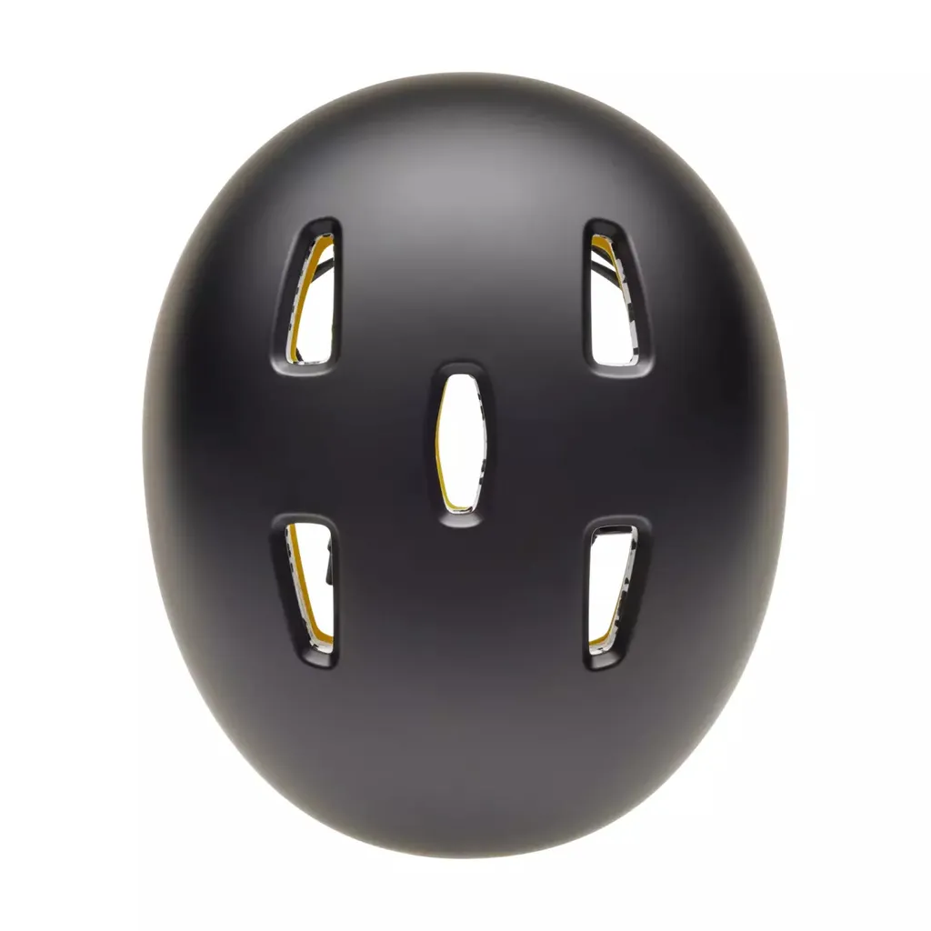 Fox Flight Pro Solid Black L Casque de Vélo Dirt et BMX Performance - 3