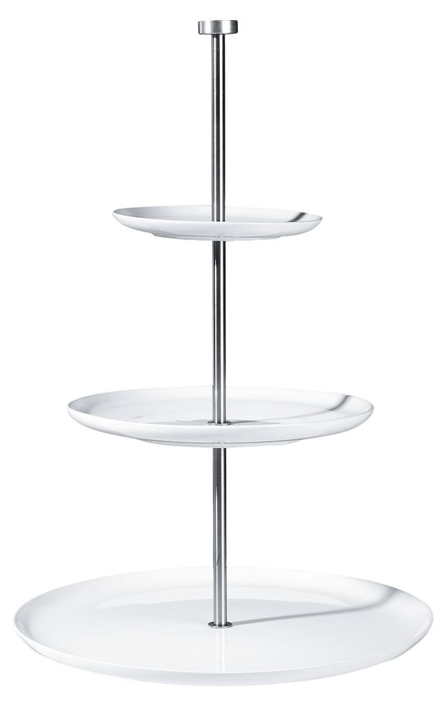 Ono wei etagere ploché 3ks. v.49cm Obrázok produktu 