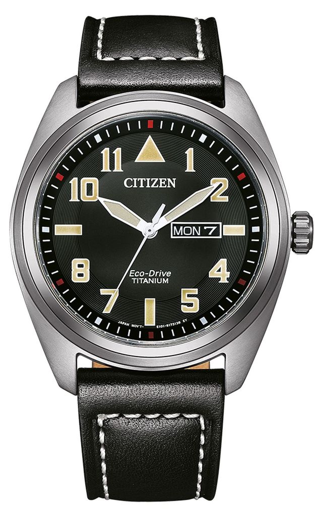 Pánské hodinky s pohonem Eco-Drive pro piloty - Citizen Obrázek produktu 