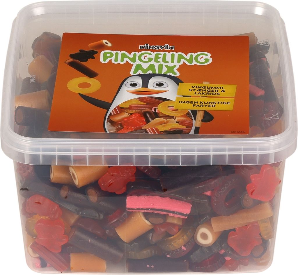 Toms Pingvin Pingeling Mix 2kg Produktbild 