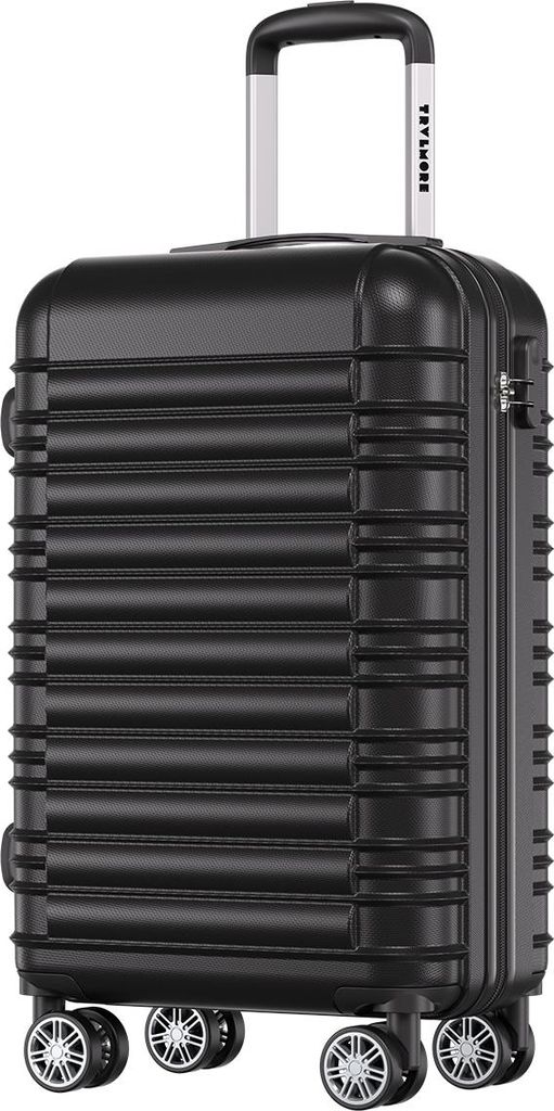 TRVLMORE Handgepäck Koffer - 38L - Zahlenschloss - Produktbild 