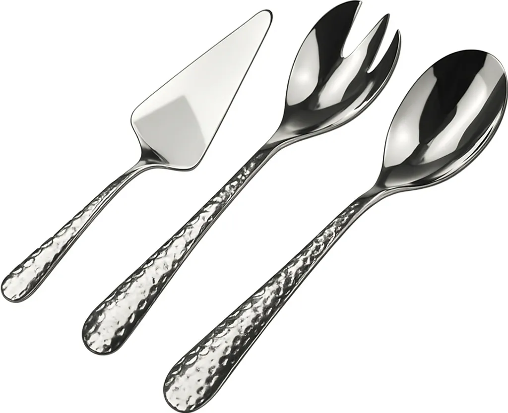 Set 3 Pezzi Servizio Solex Lena Martellato: Offerta Esclusiva