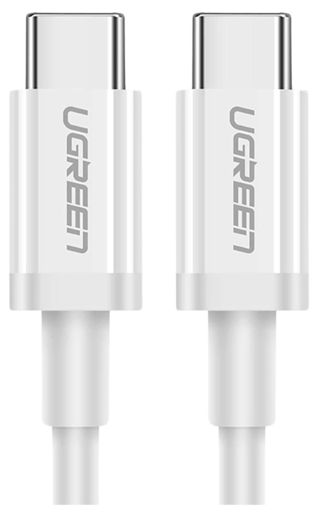 Ugreen USB-C auf USB-C Kabel 0.5m, PD und schnelles Laden, Produktbild 