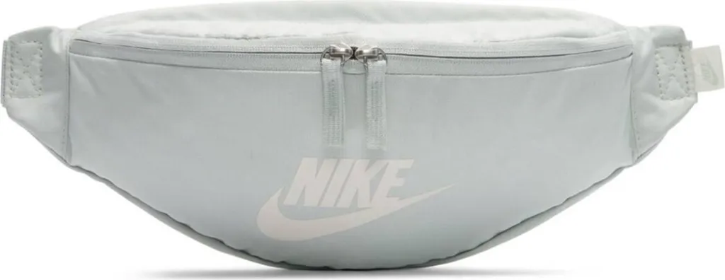 Marsupio Nike Heritage Grigio DB0490-034 - 3L Streetwear Look