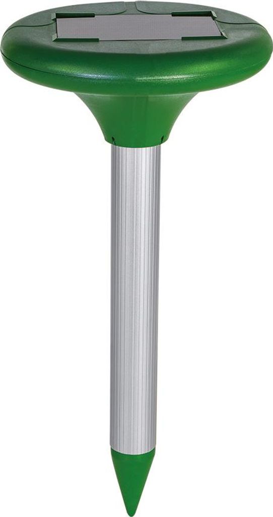 Klassisches Solar-Maulwurf- und Nagetierabwehrmittel Produktbild 