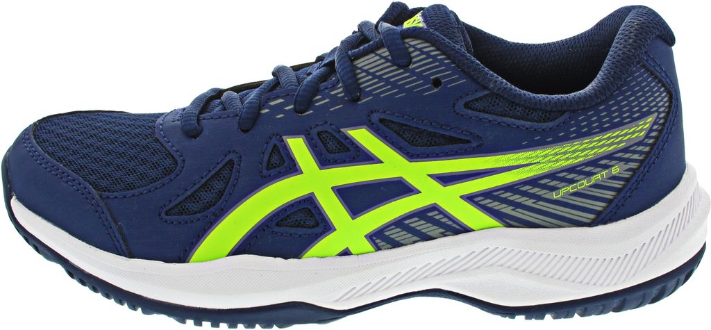 Asics Upcourt 6 GS 1074A045400 (39/blue expanse-safety Produktbild 