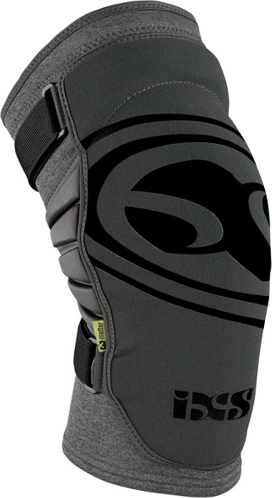 iXS Carve Evo+, Schwarz, Grau Produktbild 
