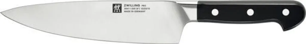 Zwilling Pro 38411-201-0: Il Coltello da Chef per Eccellenza - Made in Solingen