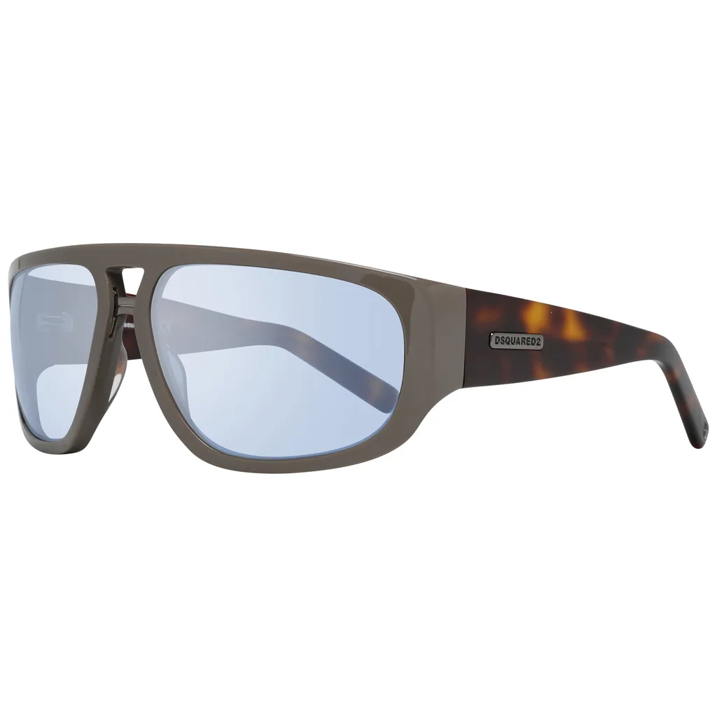 Fini l'éblouissement avec les lunettes de soleil Dsquared2 DQ0338 58V 62mm