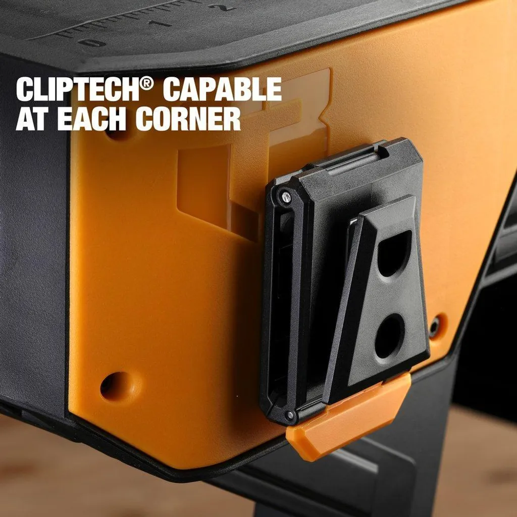 Table de travail pliante Quickset Toughbuilt TB-WB700 haute qualité - 8