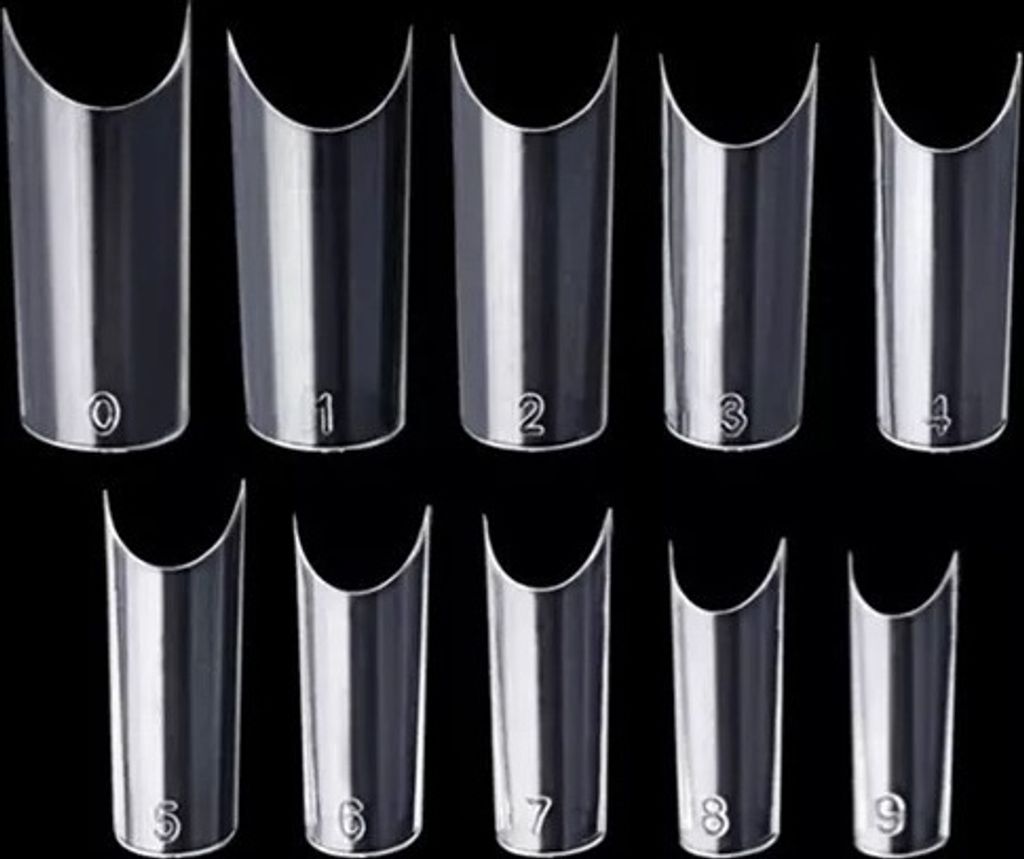 GRAFFDESIGN 500 Pinch Tips - Klar | Kaufland.de