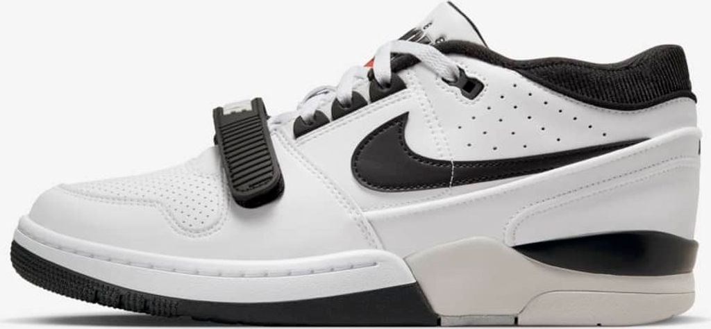 AAF88 x Billie "Black and White", Weiß/Neutral Grey/Schwarz, DZ6763-102, Größe: 47