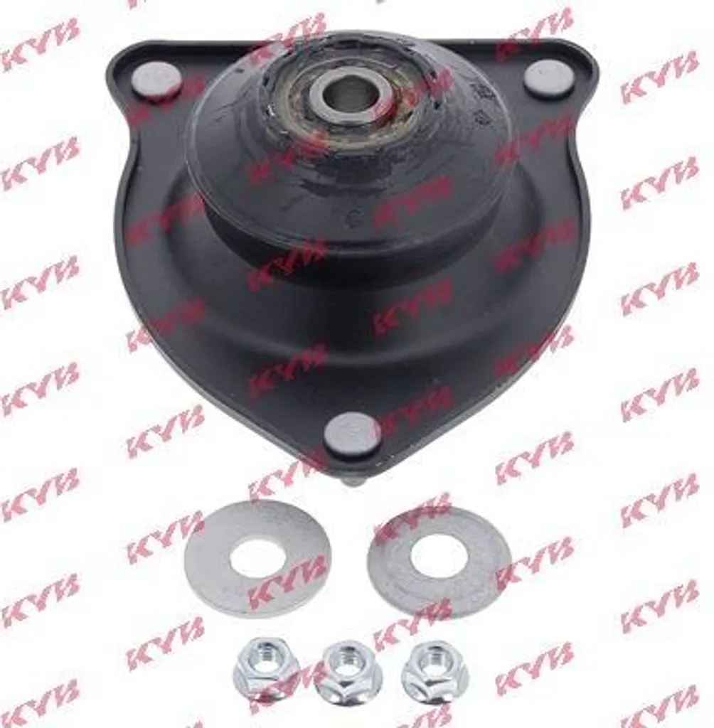 Supprimer bruits suspension Mini grâce au kit KYB SM5443 OE 31306764884