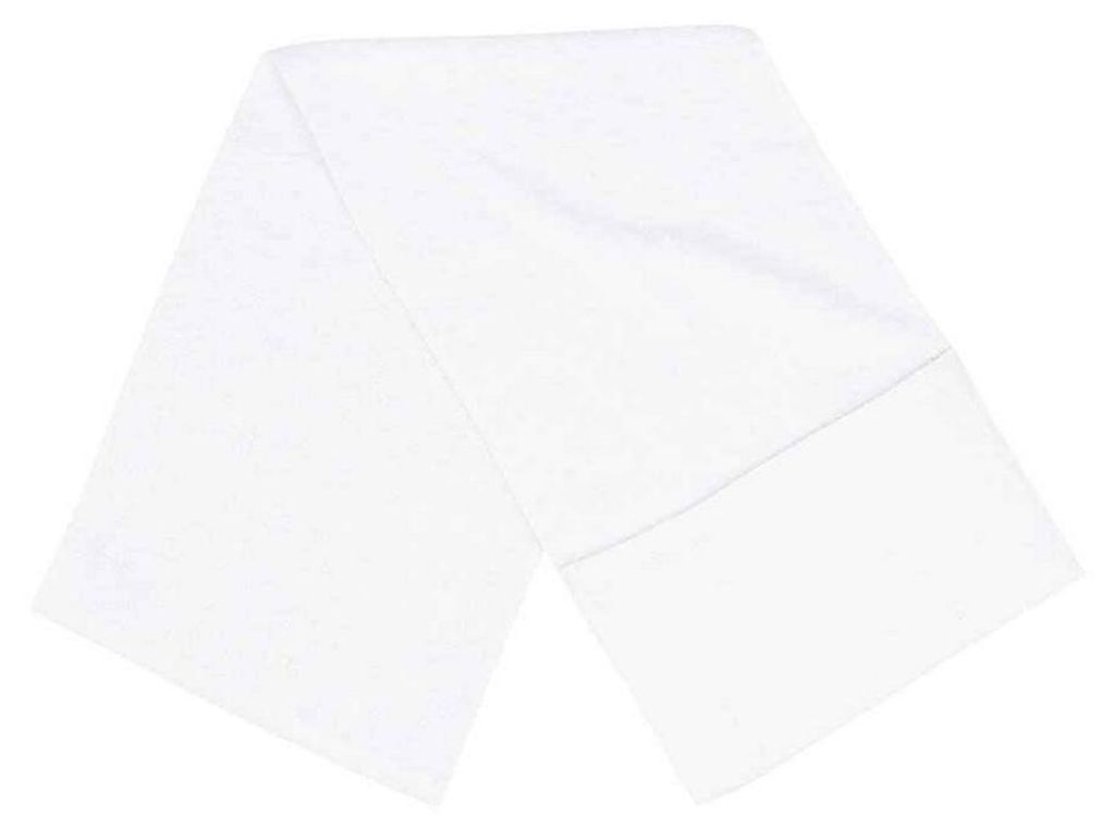 Towel City - Sporthandtuch "Luxury" LT1044 (60 cm x 40 cm) (Weiß)