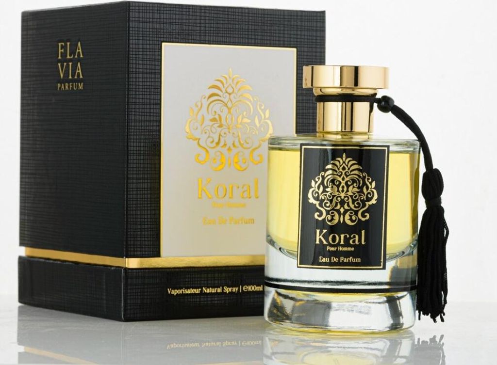 Flavia Koral Edp 100ml Zdjęcie produktu 