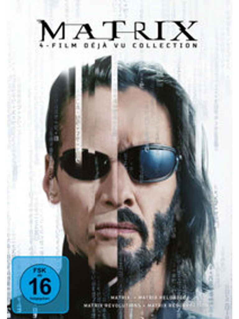 Matrix 4-Film Déjà Vu Collection Obrázok produktu 
