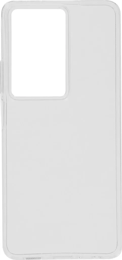 Offerta Cover Oppo A79 Accezz: Protezione Totale TPU Trasparente