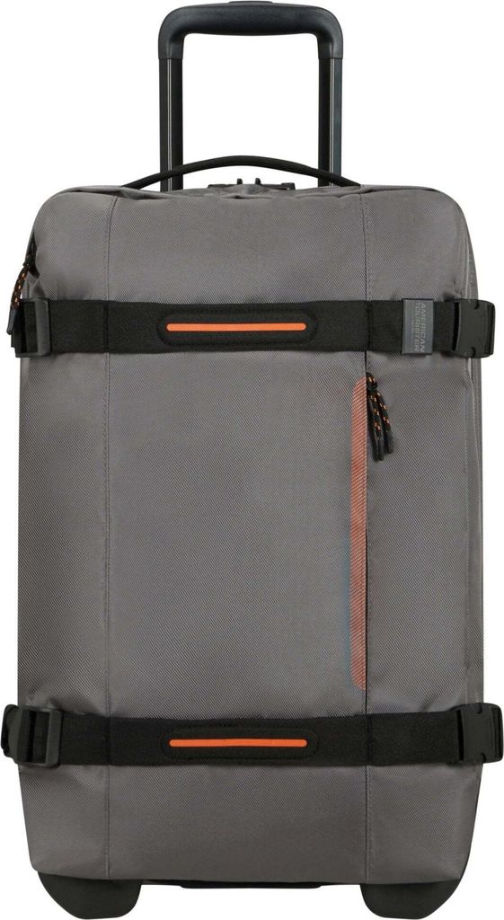American Tourister Urban Track Rollreisetasche 55 cm - Dark Grey