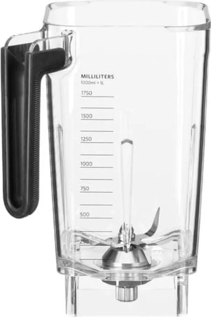KitchenAid 5KSB2056JPA Caraffa Plastica 1,6L per Frullatore K400 Artisan - 2