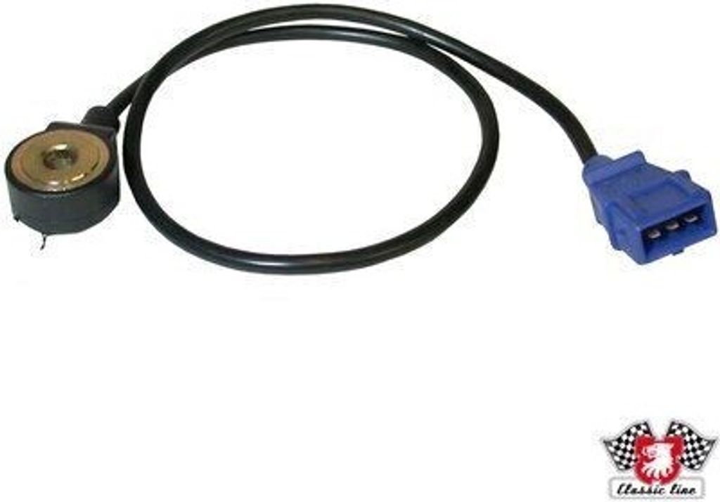 JP GROUP Klopfsensor 1193700200 für VW GOLF III (1H1)