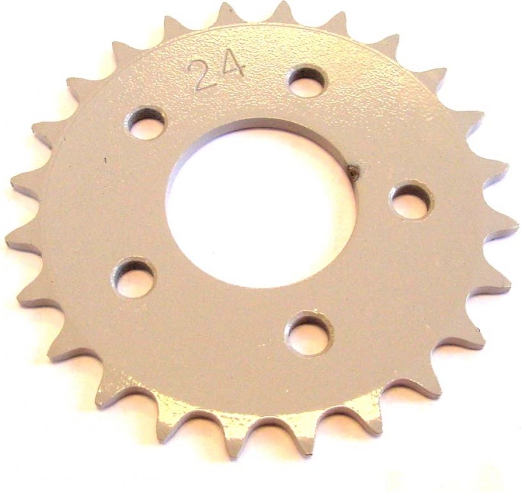 Kettenrad 45km Revival 24 Zähne DMP