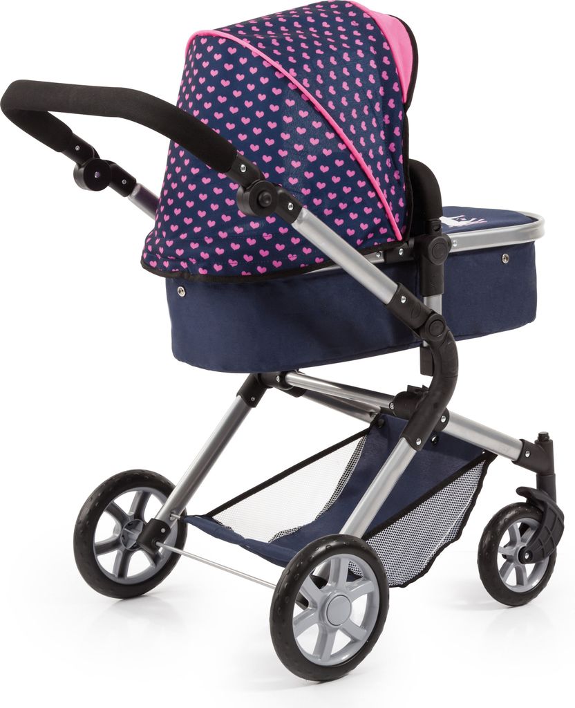 Bayer Design 18154AA Puppenwagen City Neo mit Tasche, Produktbild 2