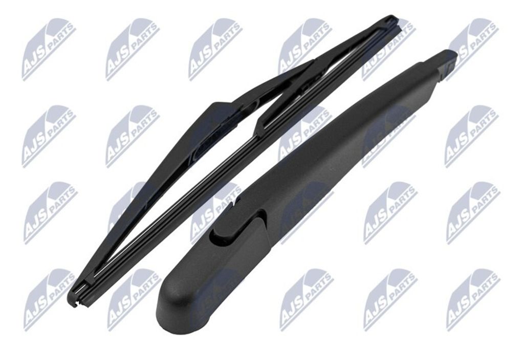 NTY EWB-AR-003 Wischerarm Scheibenwischerarm Hinten für ALFA ROMEO MITO (955) 305mm
